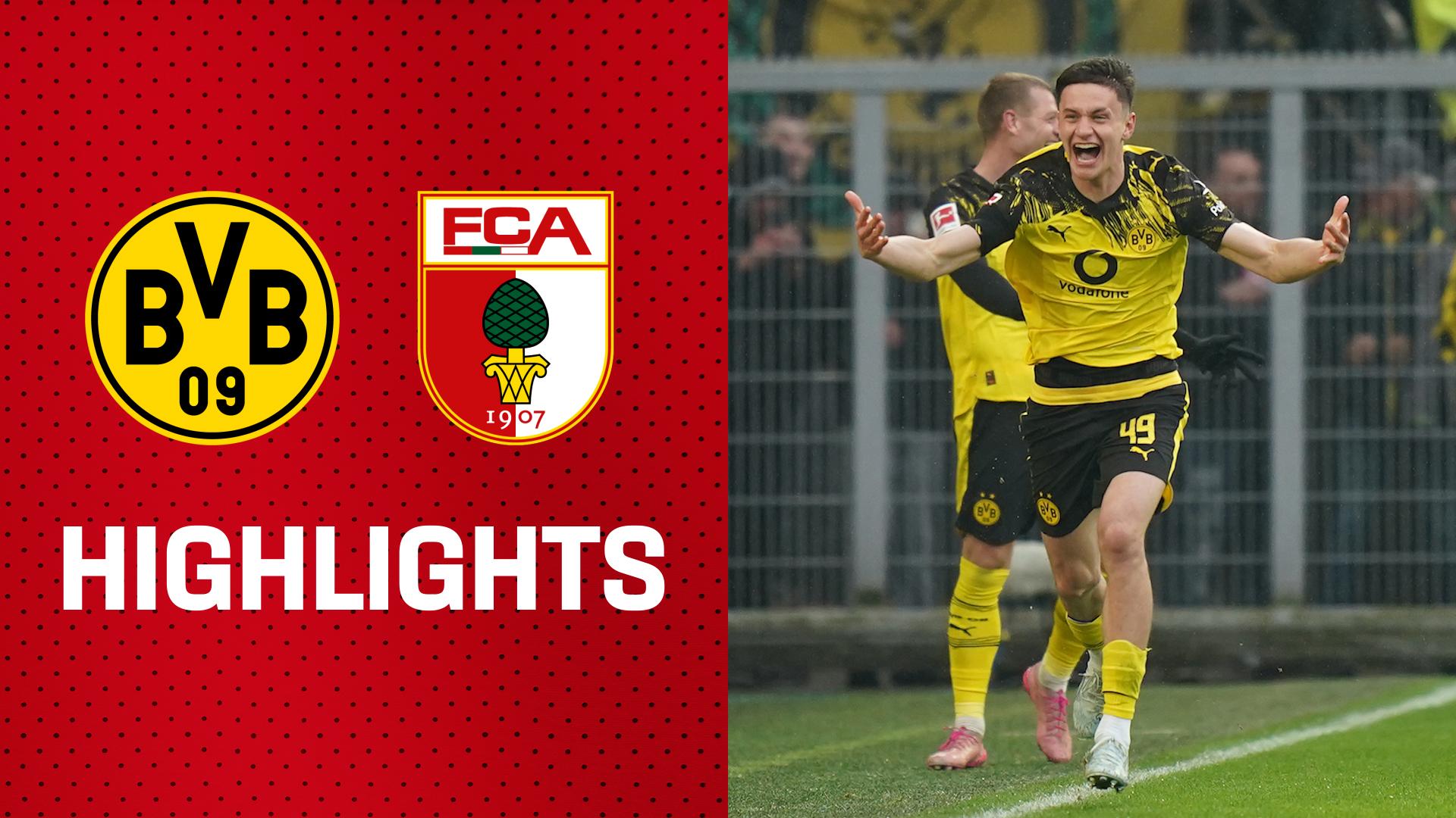 Italo-Teenie köpft BVB zum Sieg