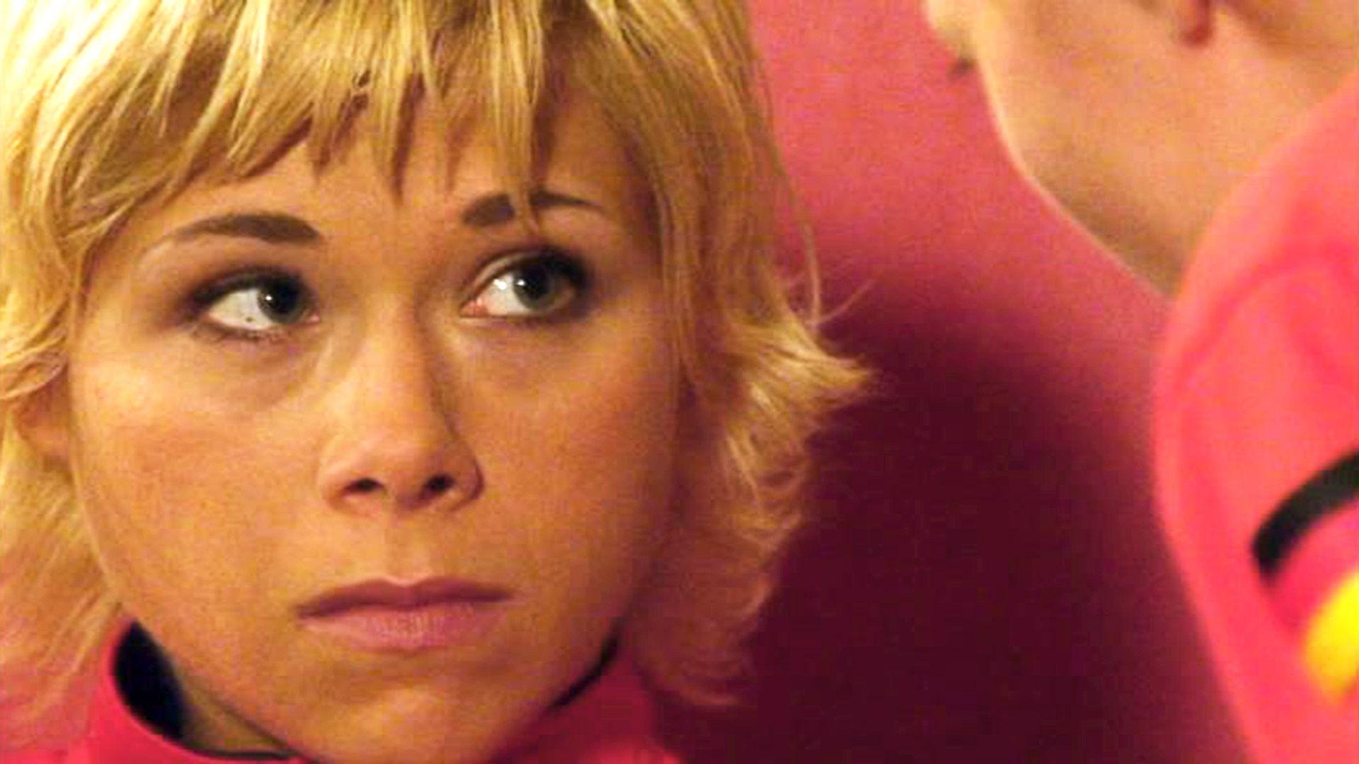 Diana beweist Kampfgeist und will angreifen
