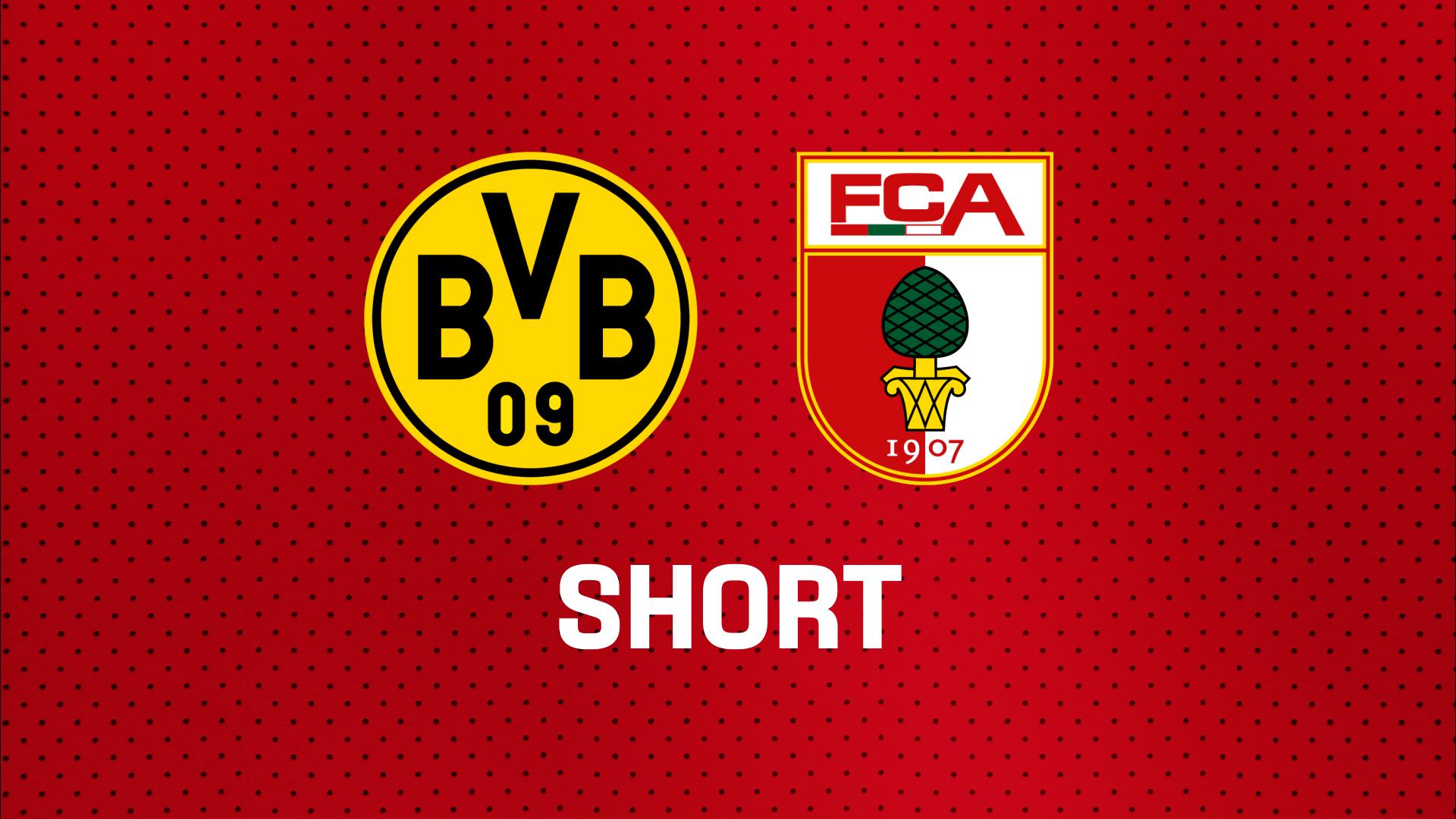 Dortmund locker zum Dreier