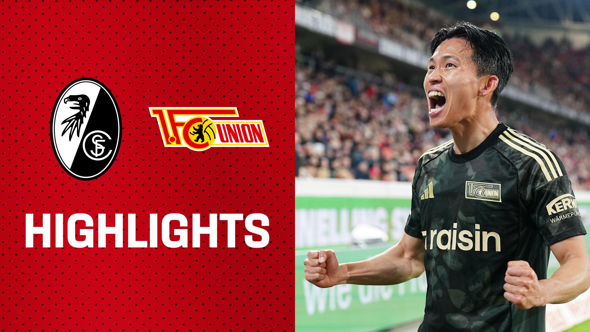 Joker Jeong macht Union froh
