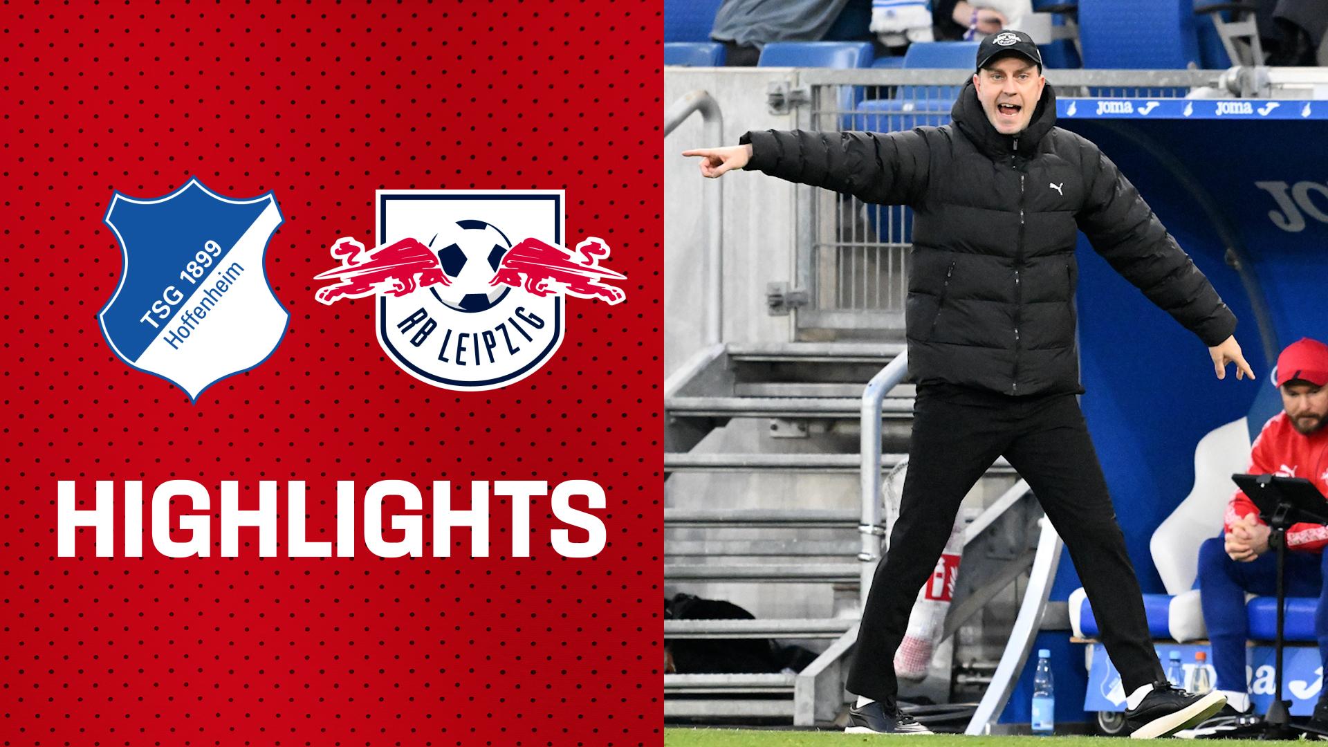 RB verliert "Unbeliebtico" - Schiri macht Geschenk