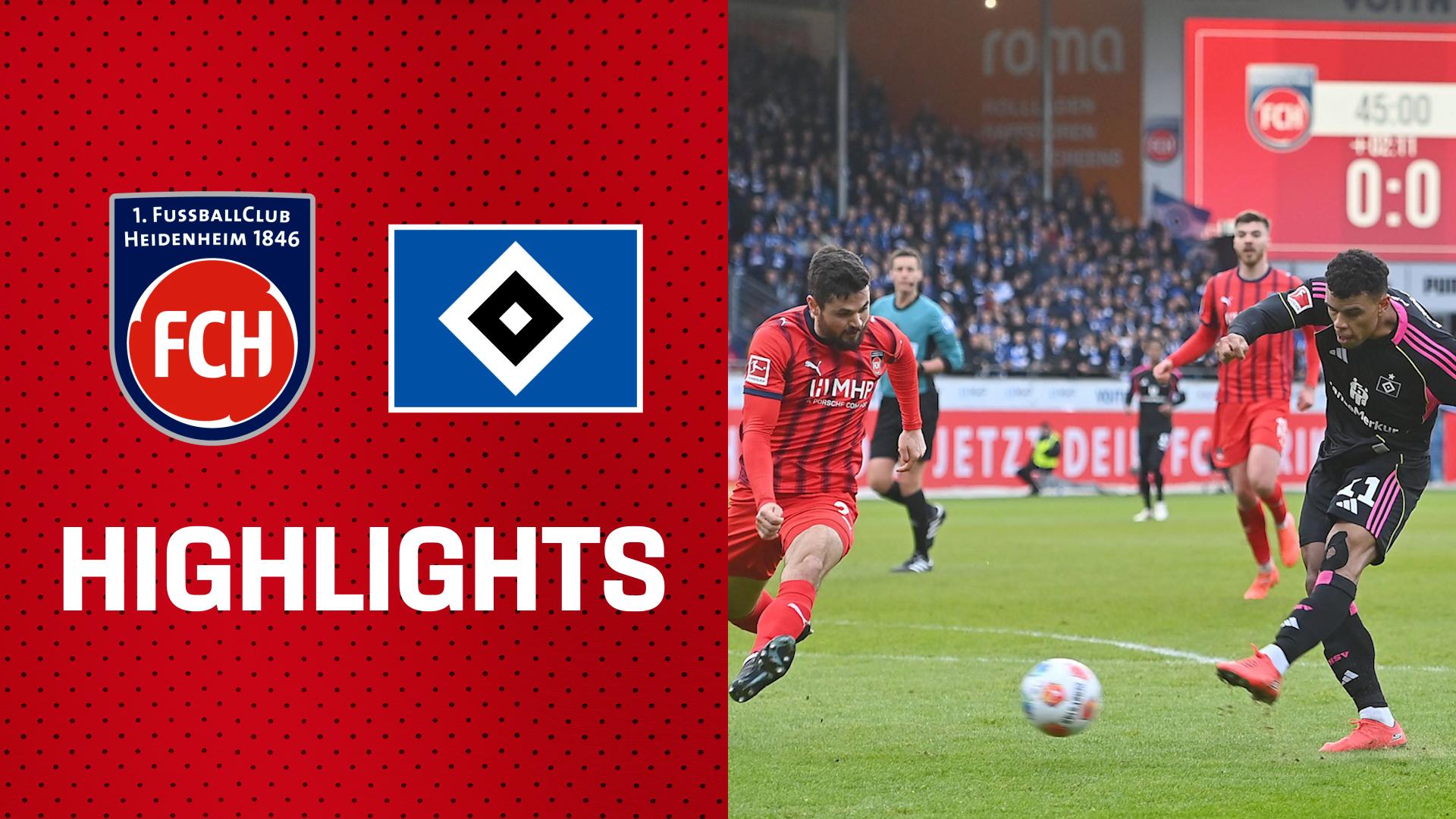 HSV-Strahl! Königsdörffer mit Karacho