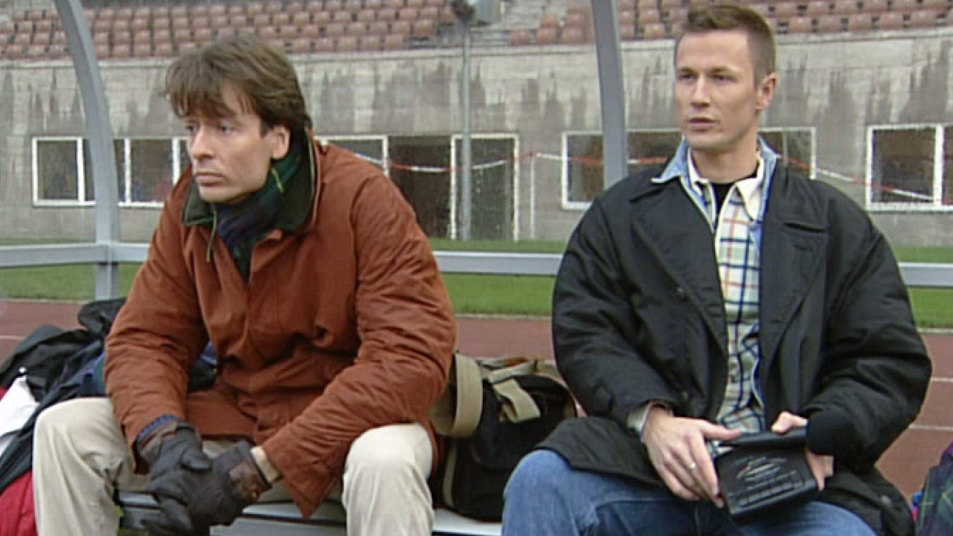 Vera versucht, Thorsten und Jörg zu versöhnen