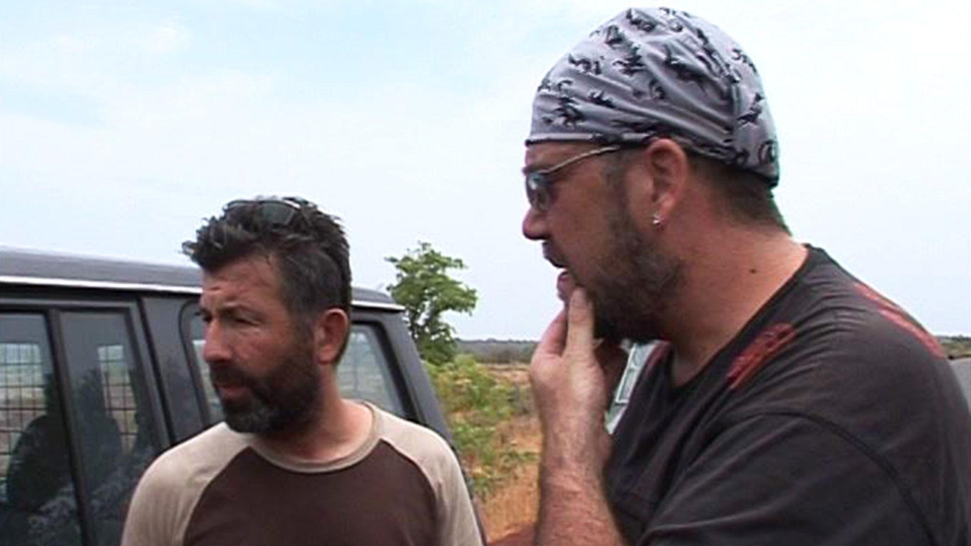 Die Autohändler - In Afrika (Teil 2)