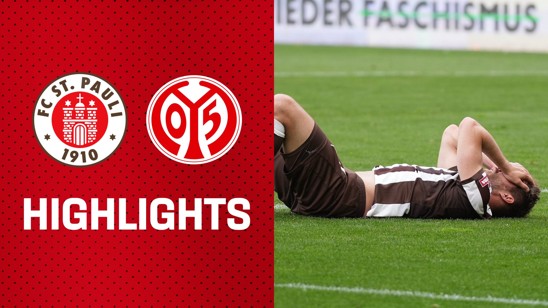 St. Pauli am Boden - Relegation als letzte Hoffnung