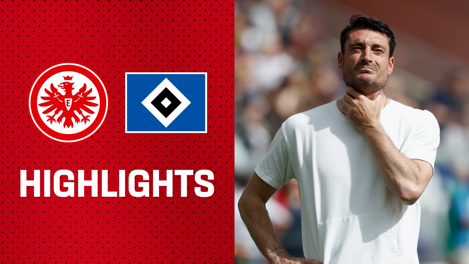 HSV siegt: Vieira dirigiert in Rieras Zirkus!