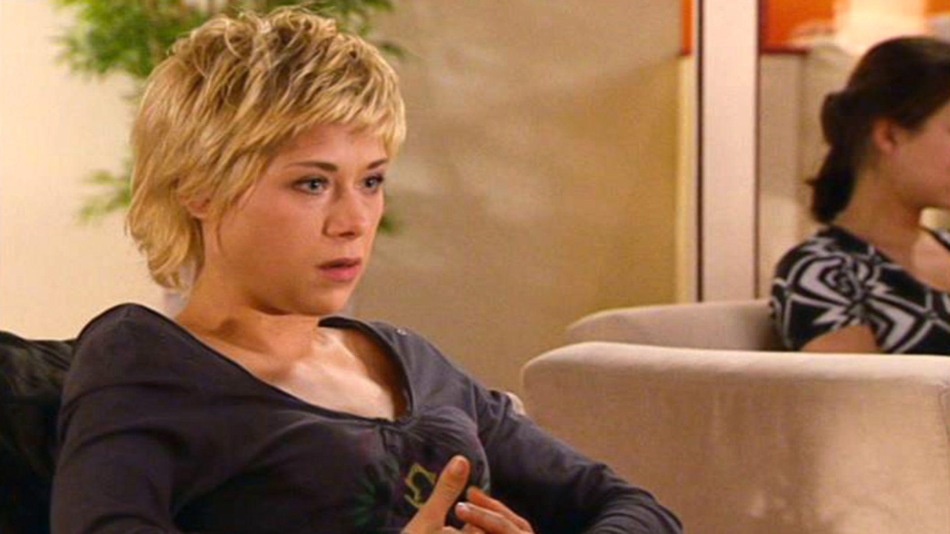 Oliver will zu Diana ziehen