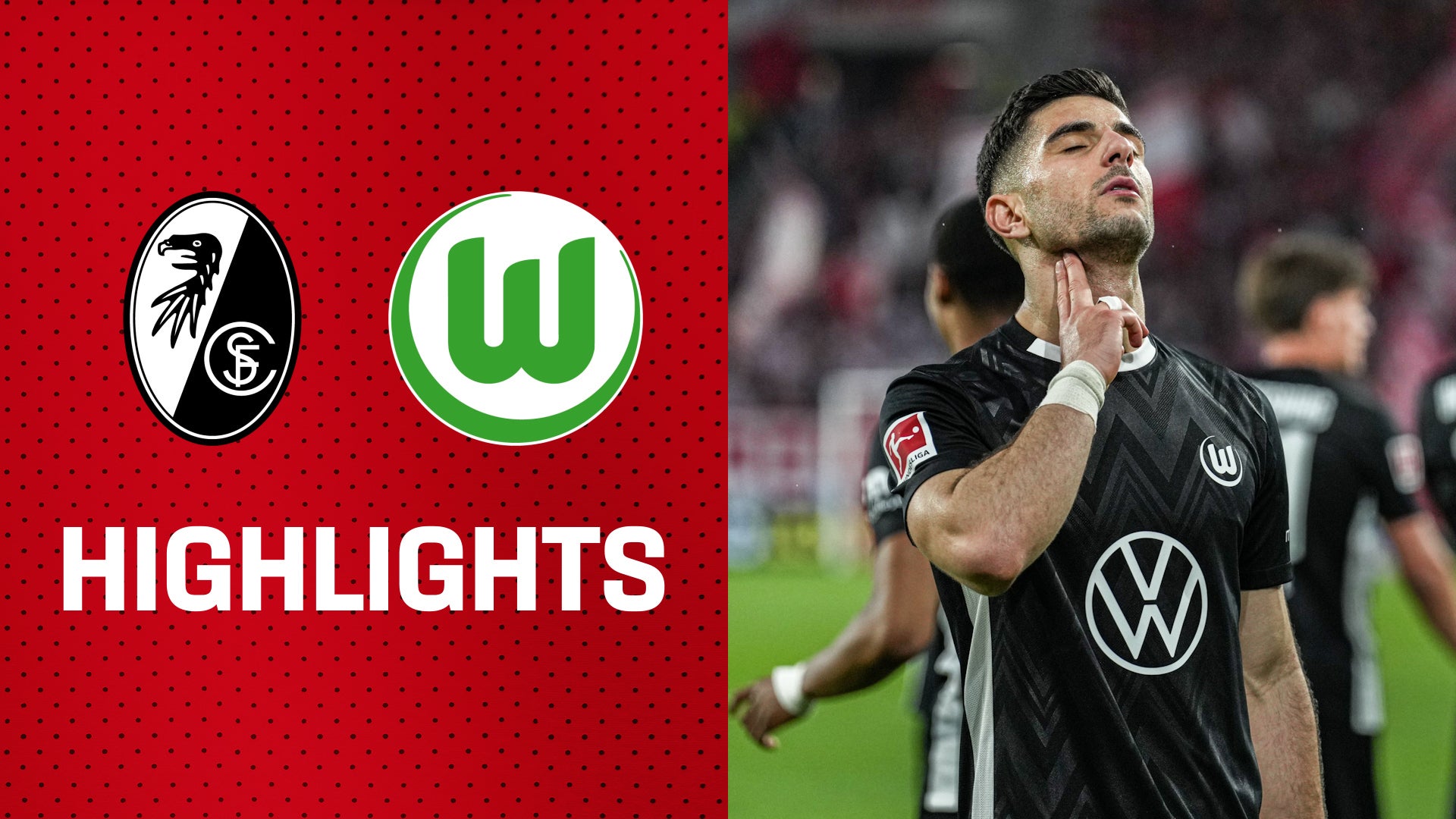 Dank Koloss Koulierakis: Wolfsburg hat noch Puls!