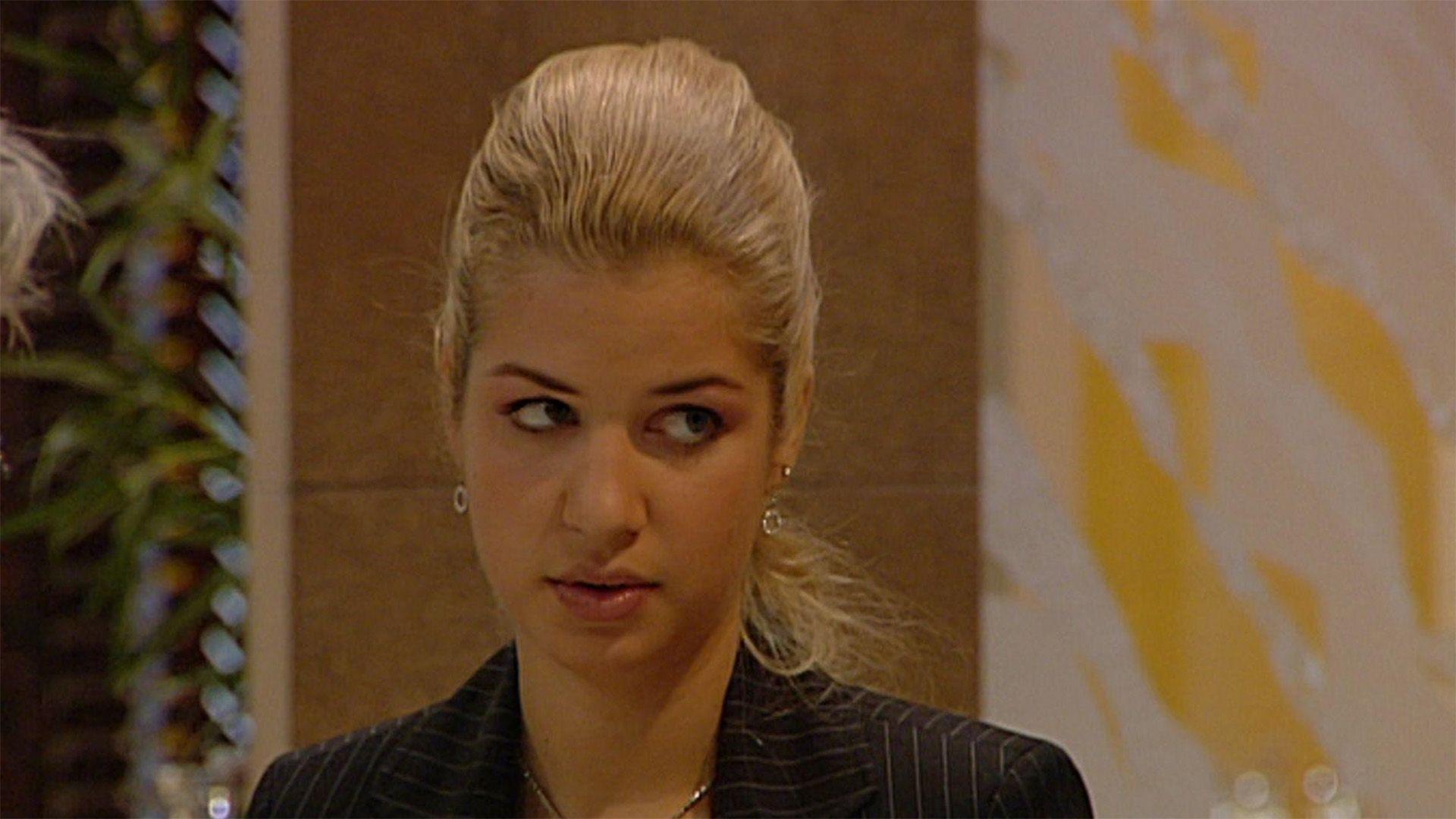 Verena fühlt sich nutzlos