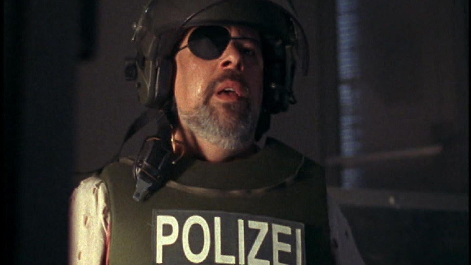 Krapp, du bist tot