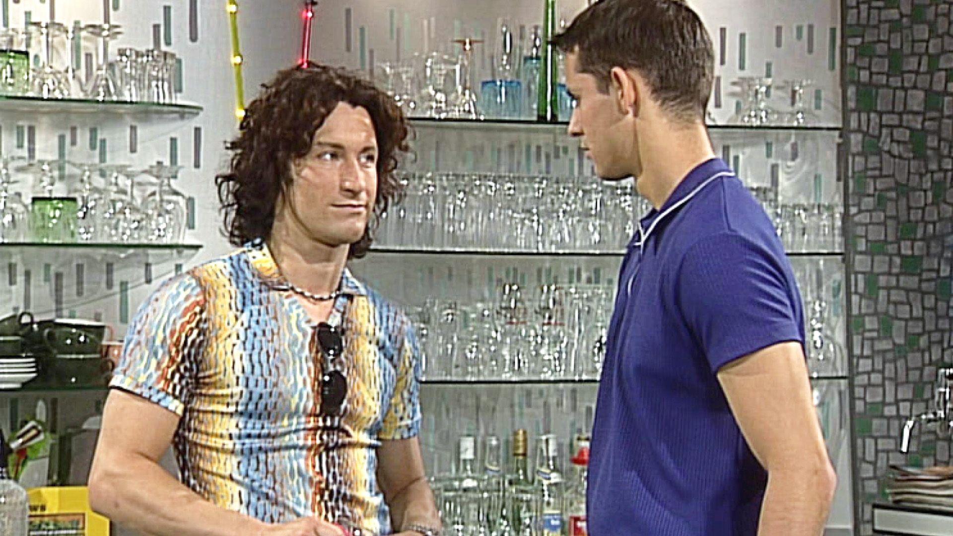 Fabian bittet Philip, ihre Beziehung geheim zu halten