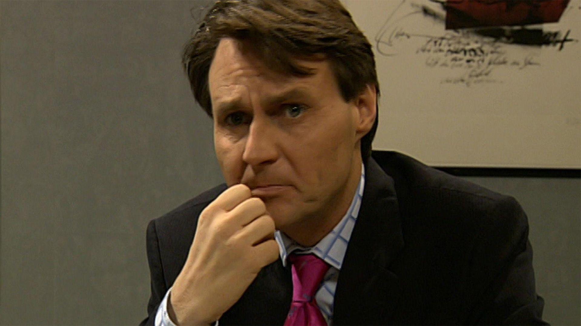 Gerners finanzieller Ruin scheint zunächst unabwendbar