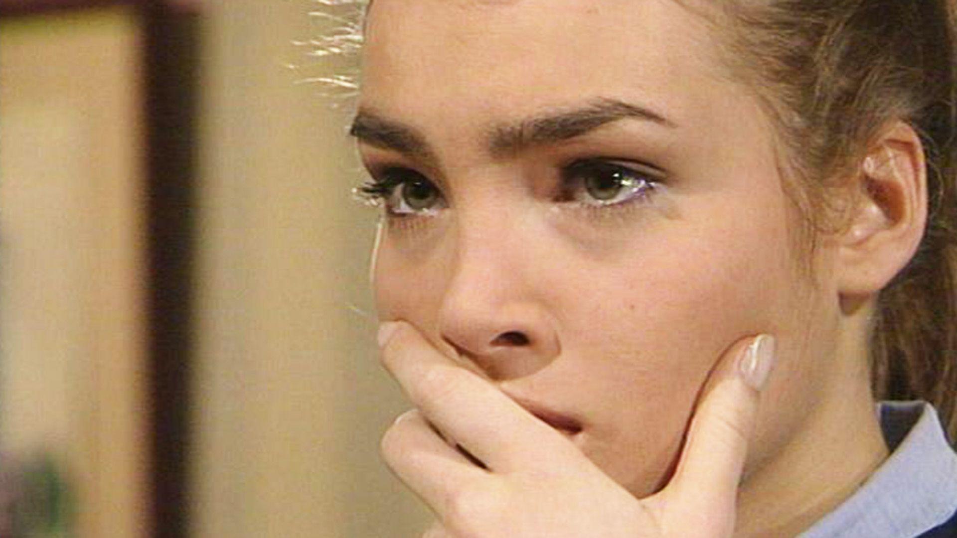 Elisabeth macht sich Sorgen um Daniels Gesundheit.
