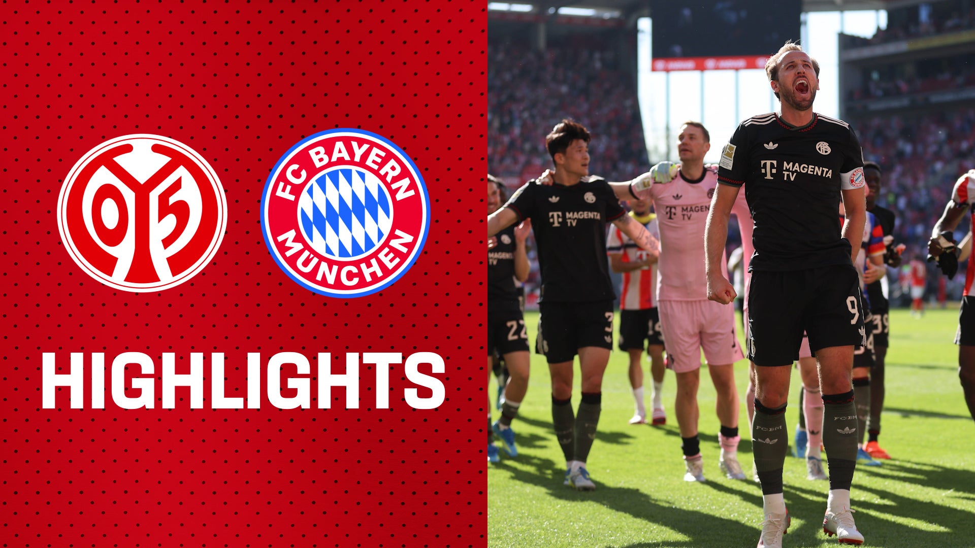 Bayern-Wahnsinn! DIESES Spiel ist ein Spektakel