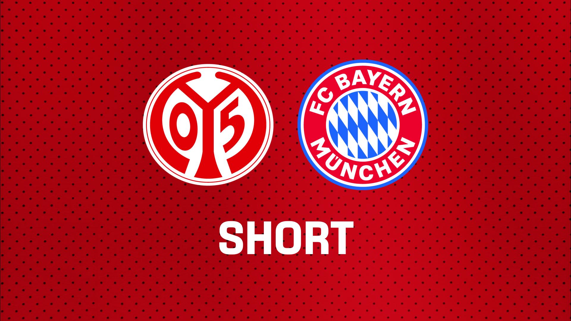 0:3 zur Pause und Bayern gewinnt trotzdem