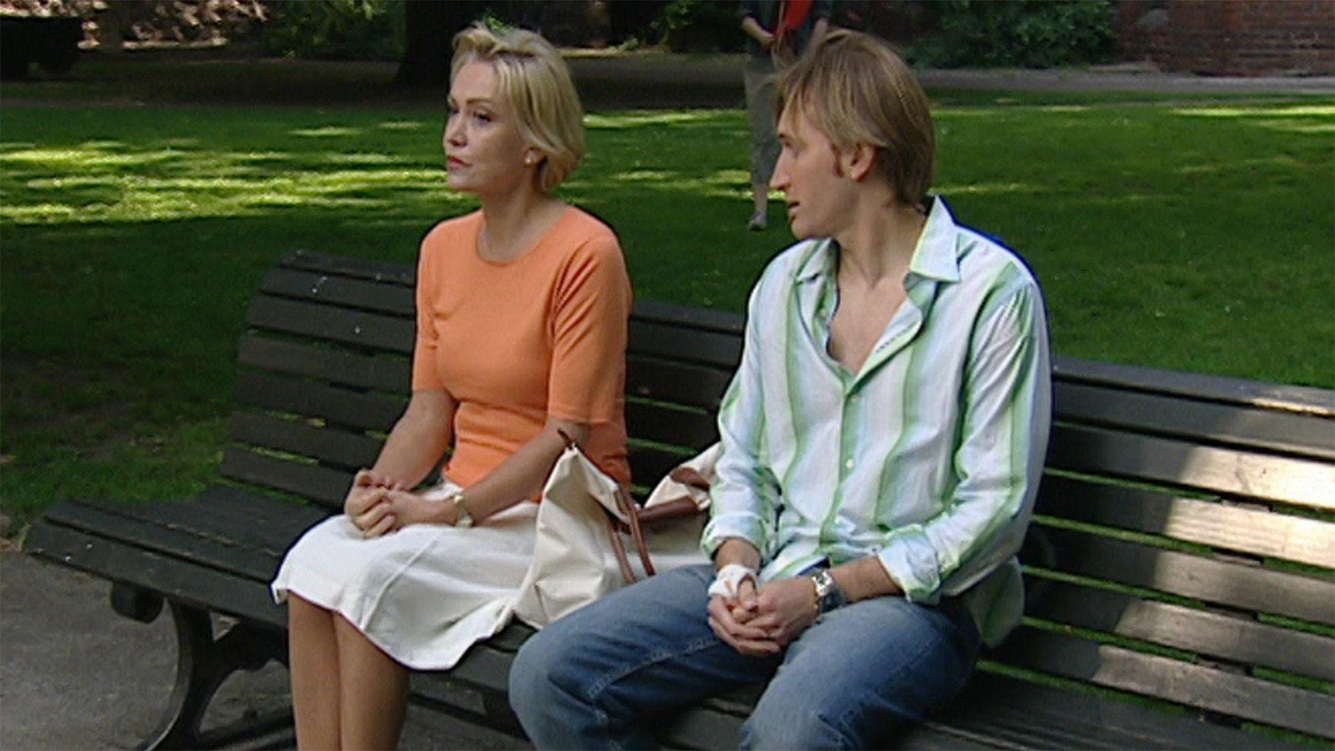 Vincent erkennt, was für eine tolle Frau Elisabeth ist