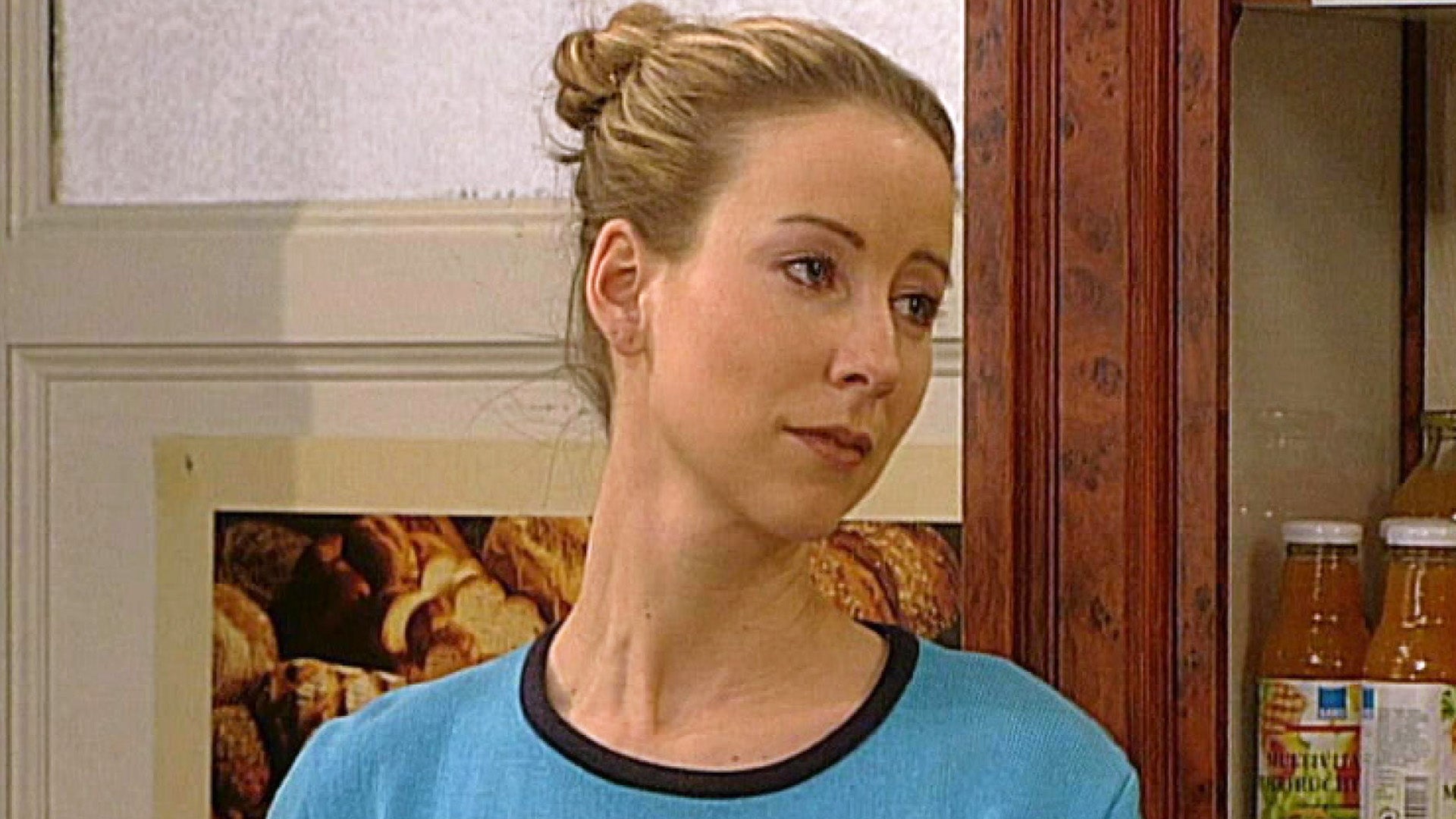 Ute ist sauer über ihren Rauswurf aus der Konditorei