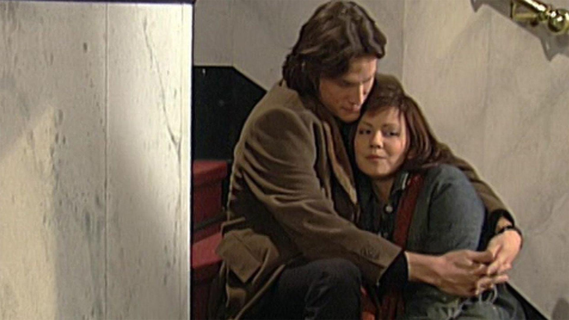 Malte und Pauline gelingt es nicht, ungestört zu sein