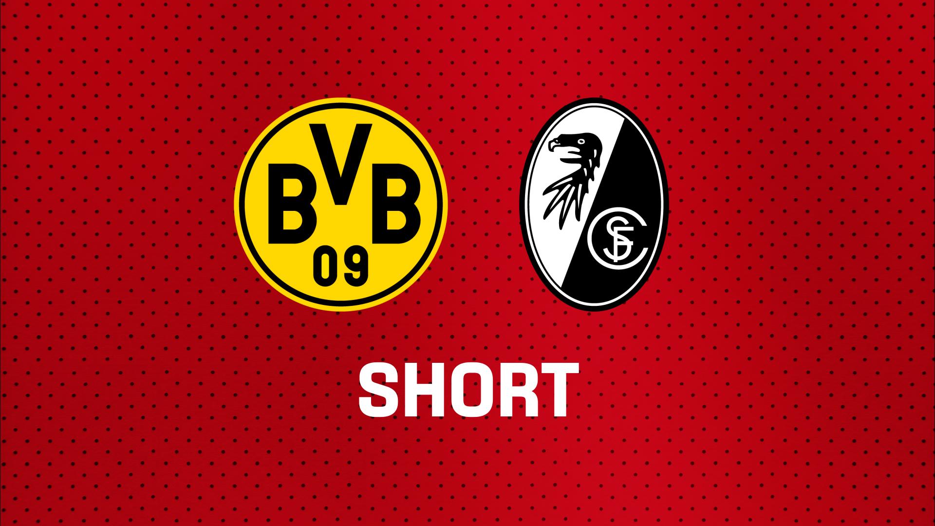 Dortmund macht Königsklasse klar