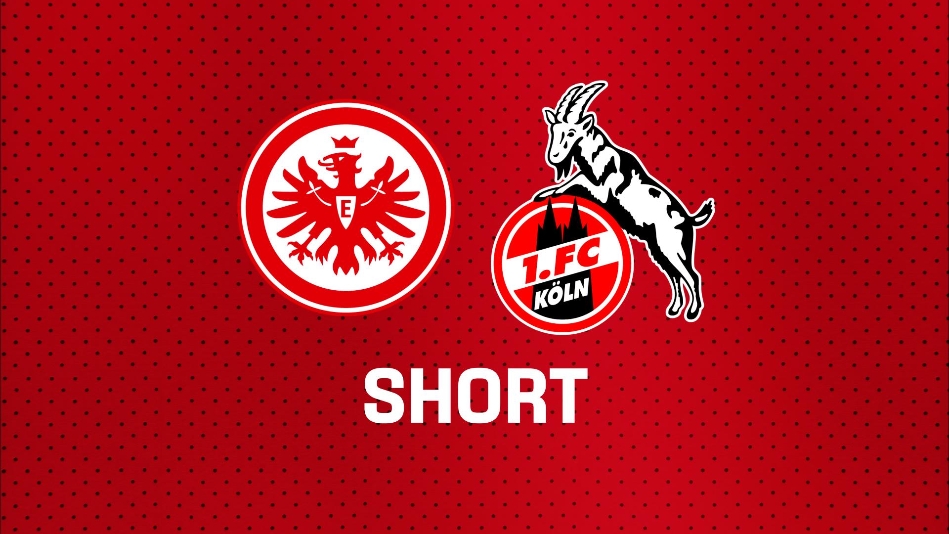 3 Tore in 4 Minuten: Eintracht schenkt Sieg weg