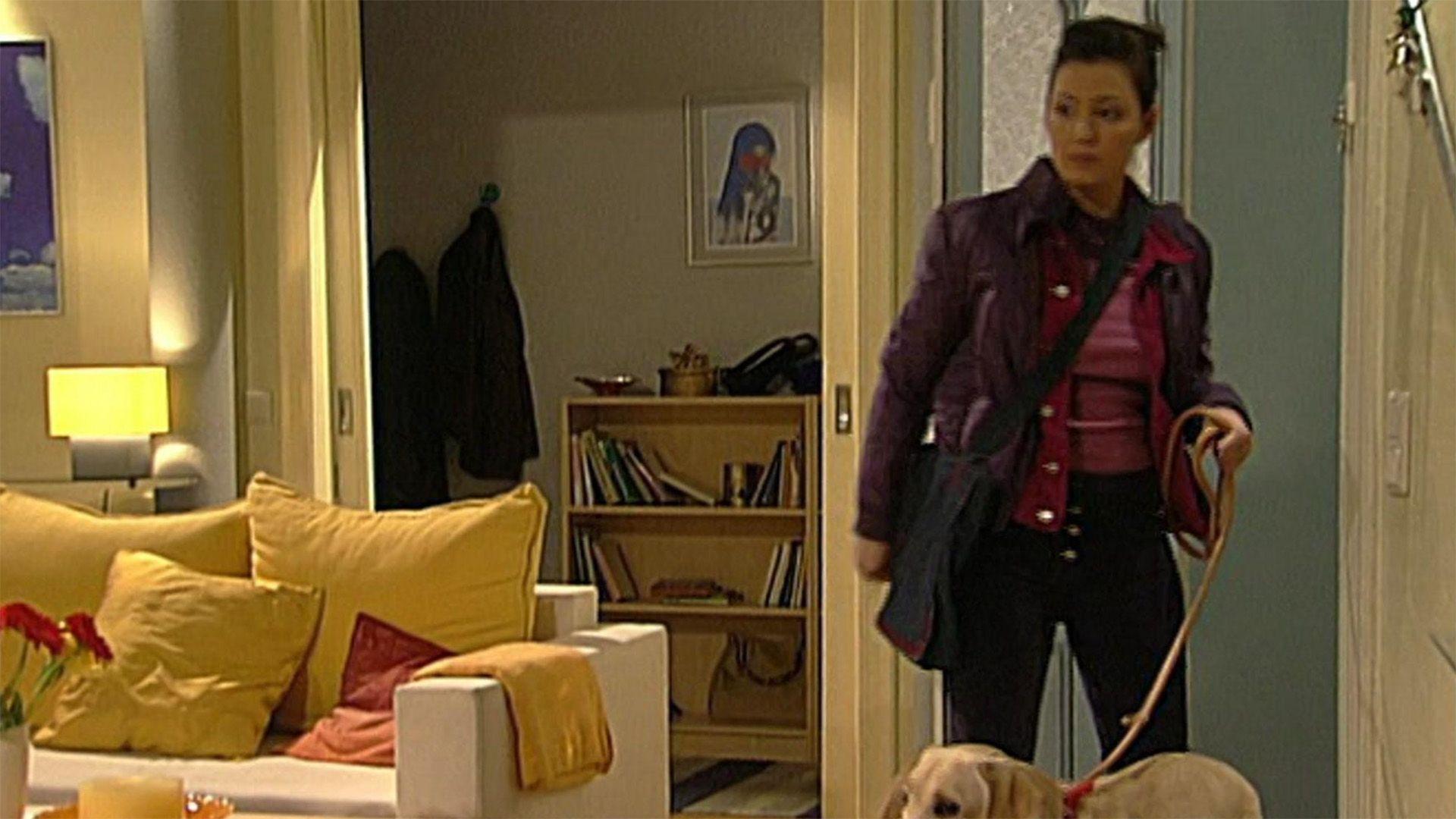 Malte lehnt Paulines gut gemeintes Angebot ab