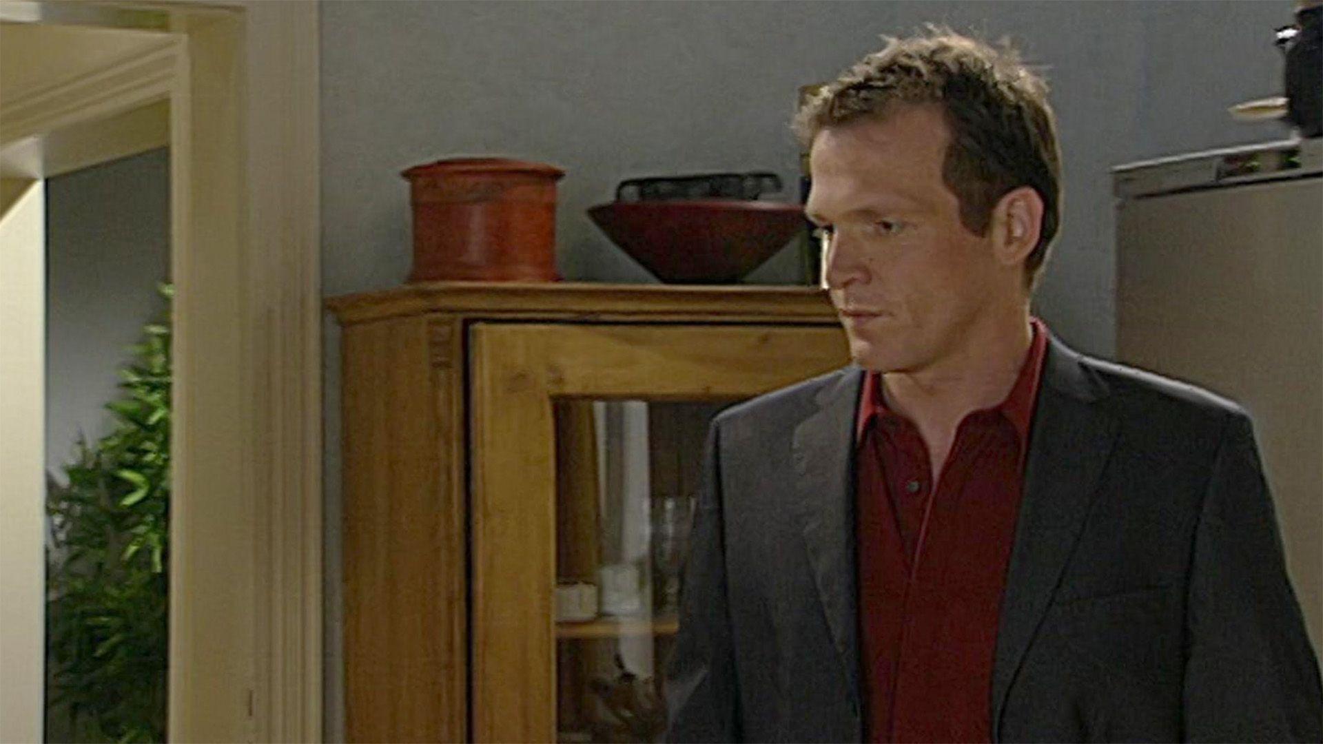 Stefan und Helena zerstreiten sich wegen David