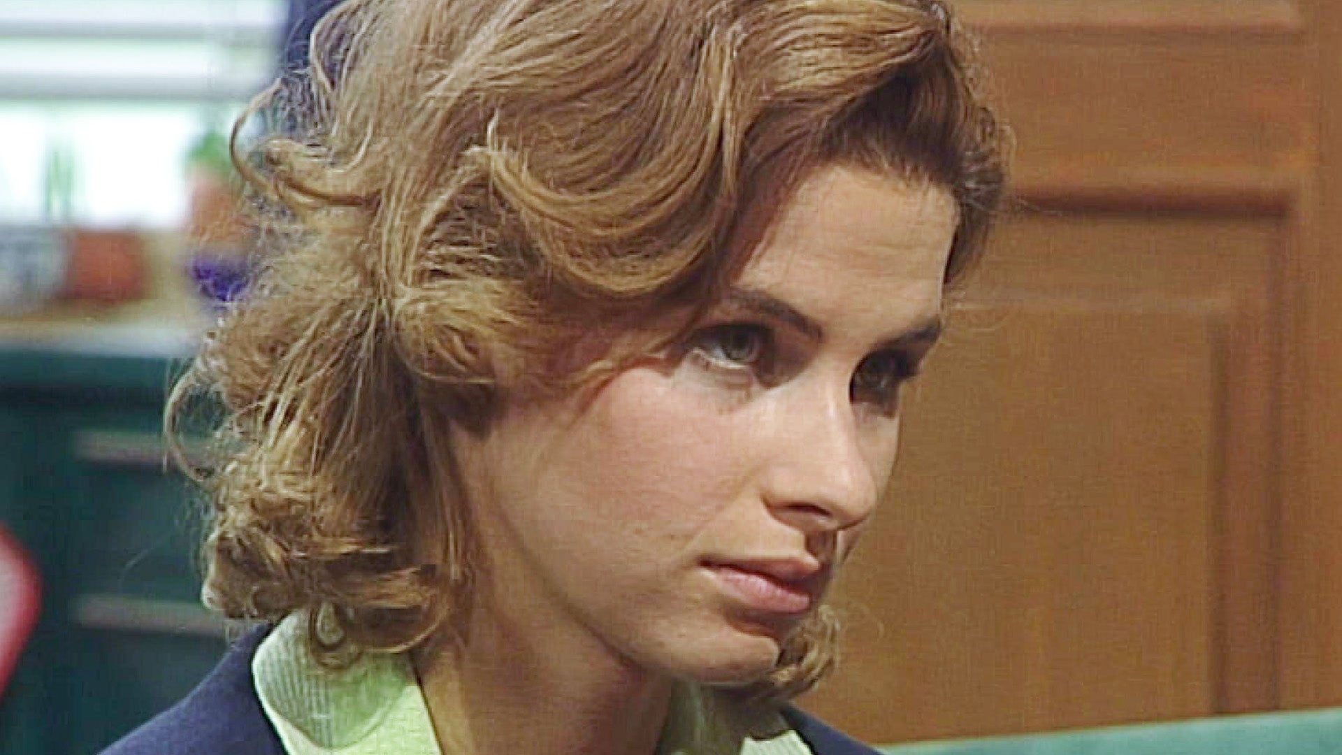 Maria muss ihre Reise mit Charlie verschieben