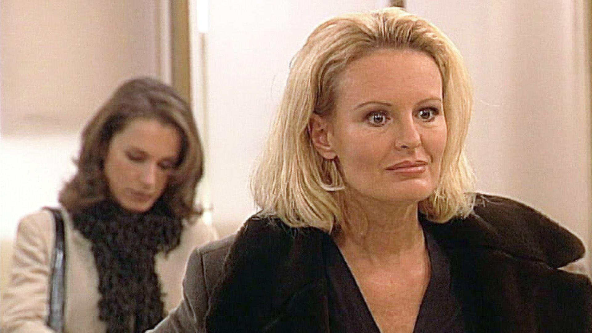 Claudia glaubt, ohne Viktor nicht mehr zurechtzukommen