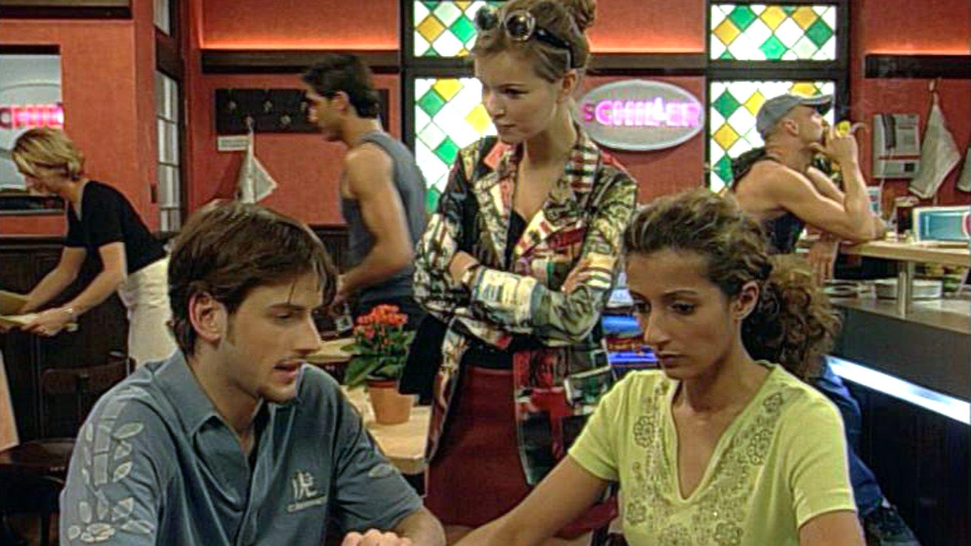 Céline sucht weiterhin nach ihrem Onkel Richard