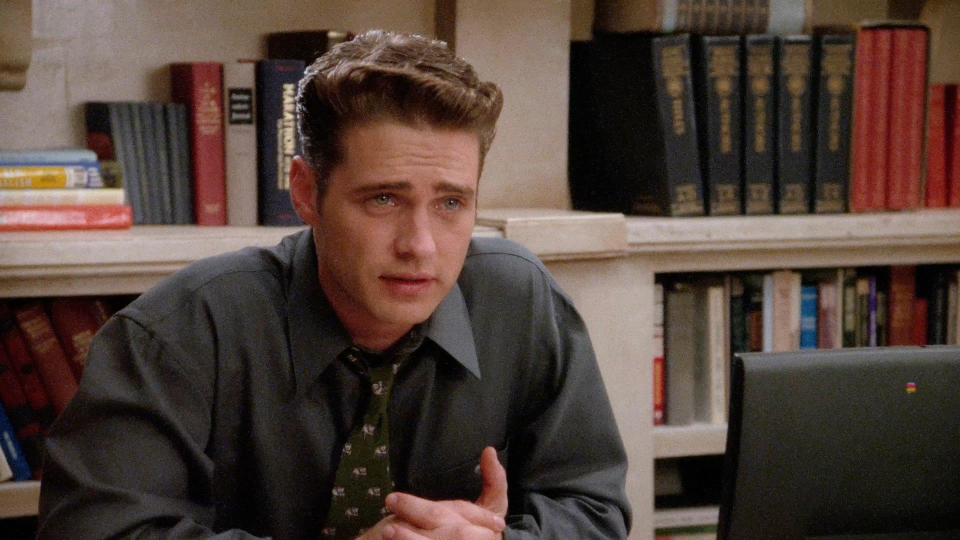 Witz, komm' raus...