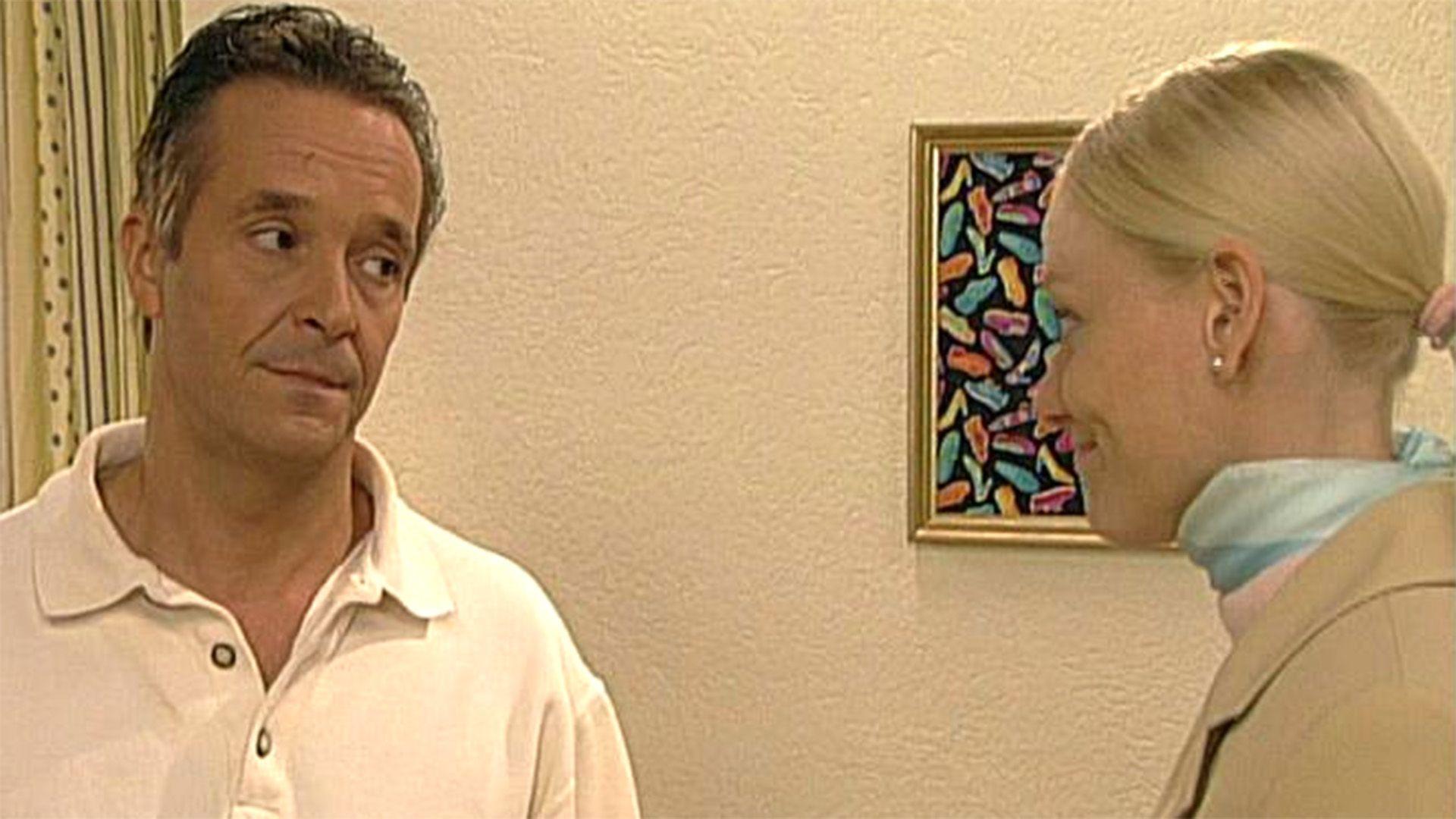 Jane vermittelt zwischen Till und dessen Vater