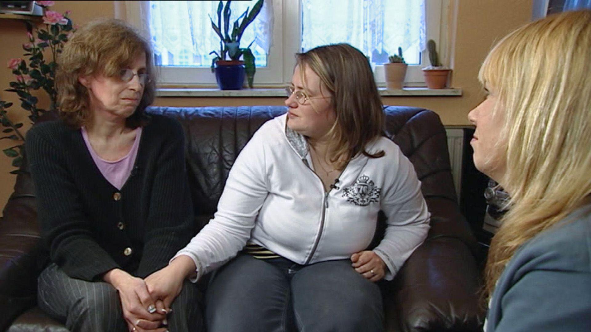 Manuela & Roswitha / Nadja