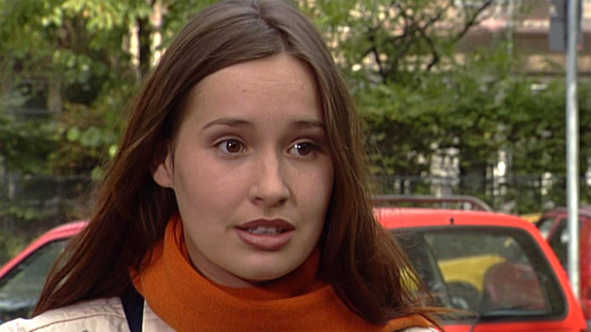 Sandra bereut ihren blöden Streit mit Moritz