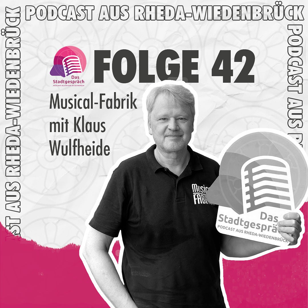 Musical-Fabrik e.V. – mit Klaus Wulfheide