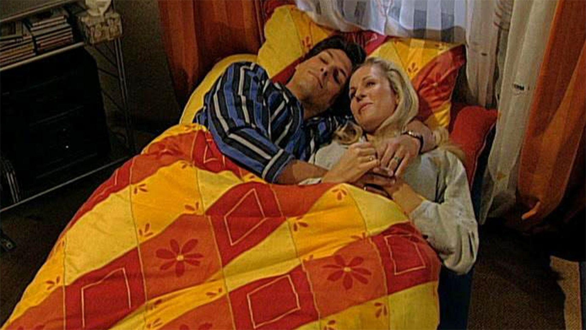 Tom und Sarah stehen vor einer ungewissen Zukunft