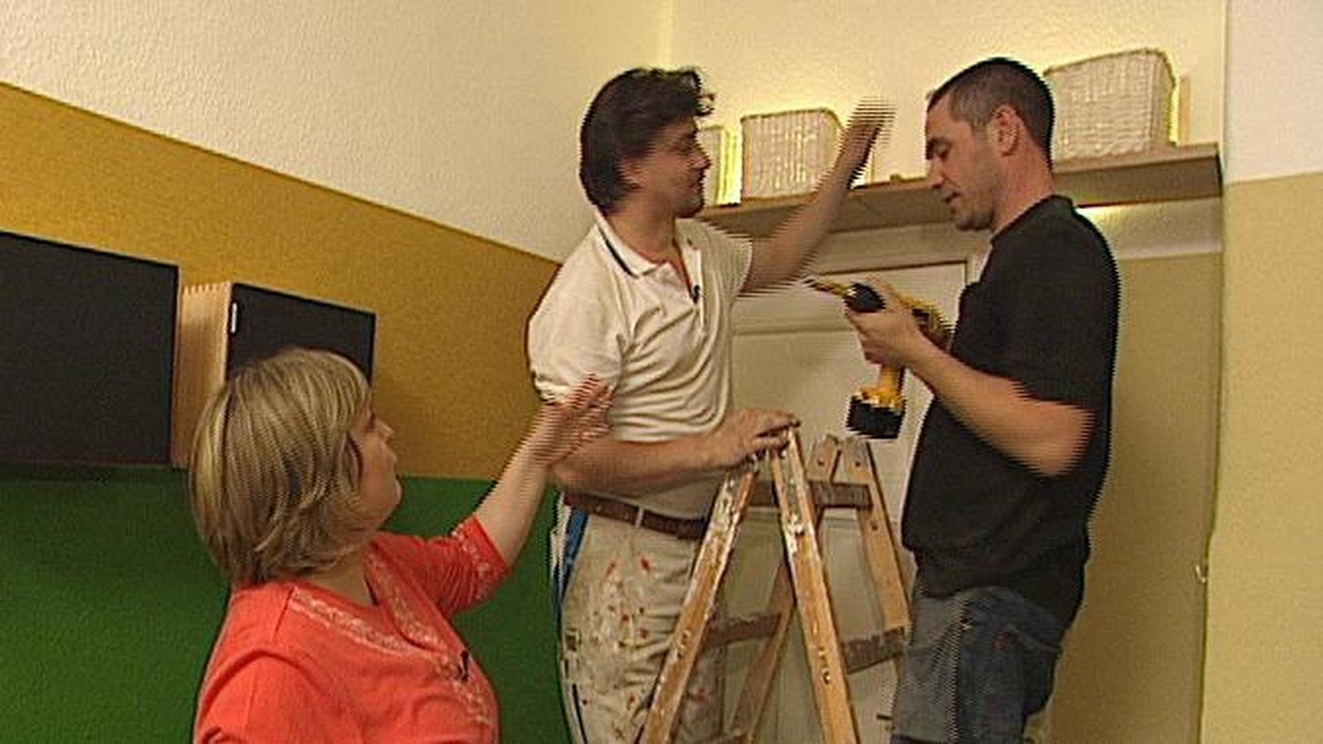 Einsatz in vier Wänden / 04 - Location 344A - Awad - EA 12.06.07
