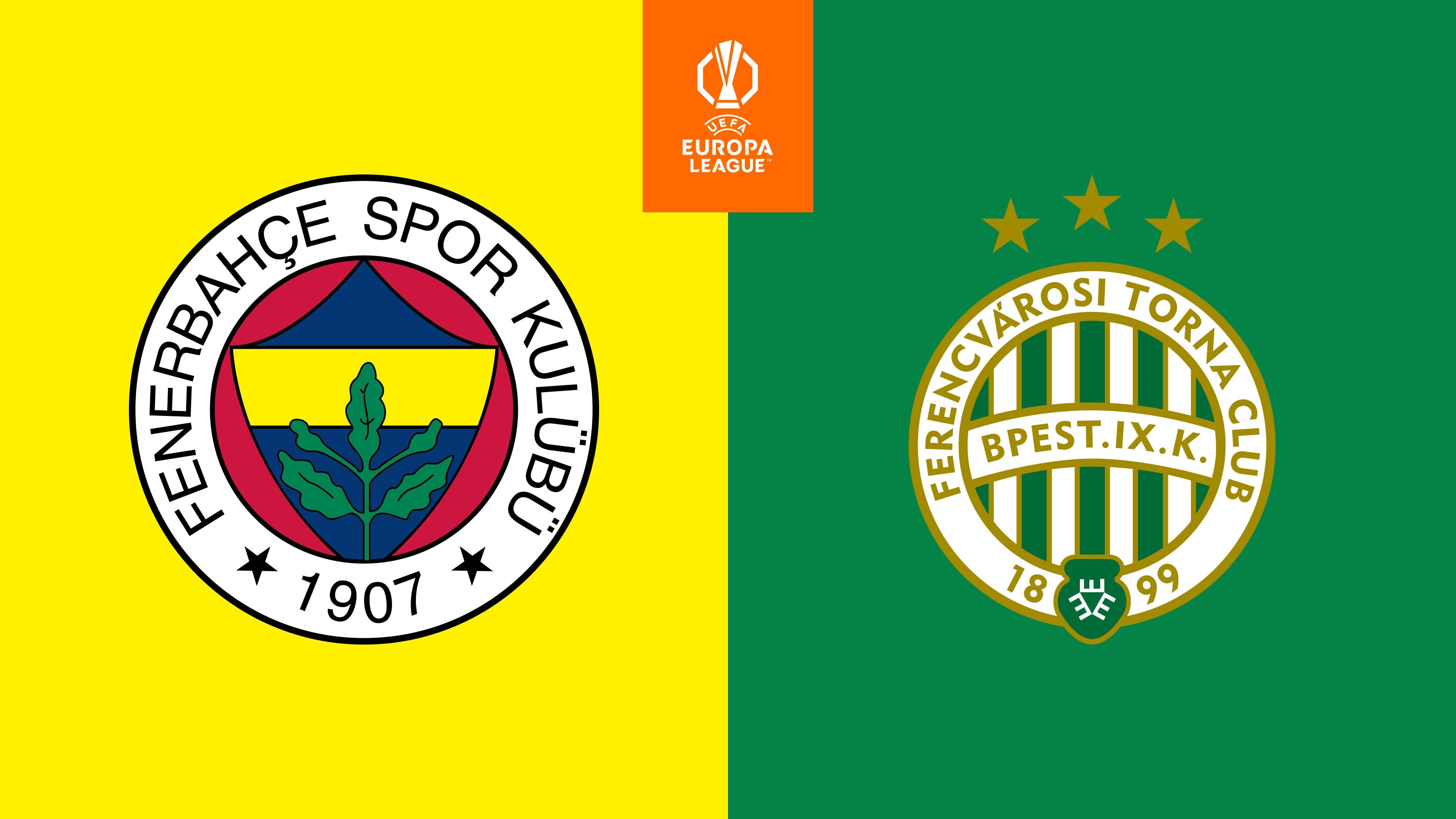 Fenerbahce Istanbul vs. Ferencvaros Budapest