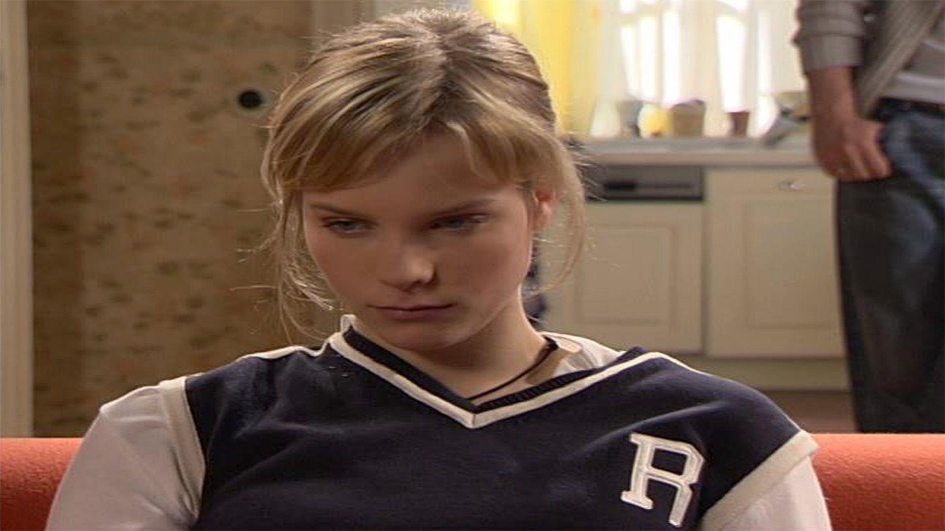 Romy stellt sich tapfer der Konfrontation mit Ariane