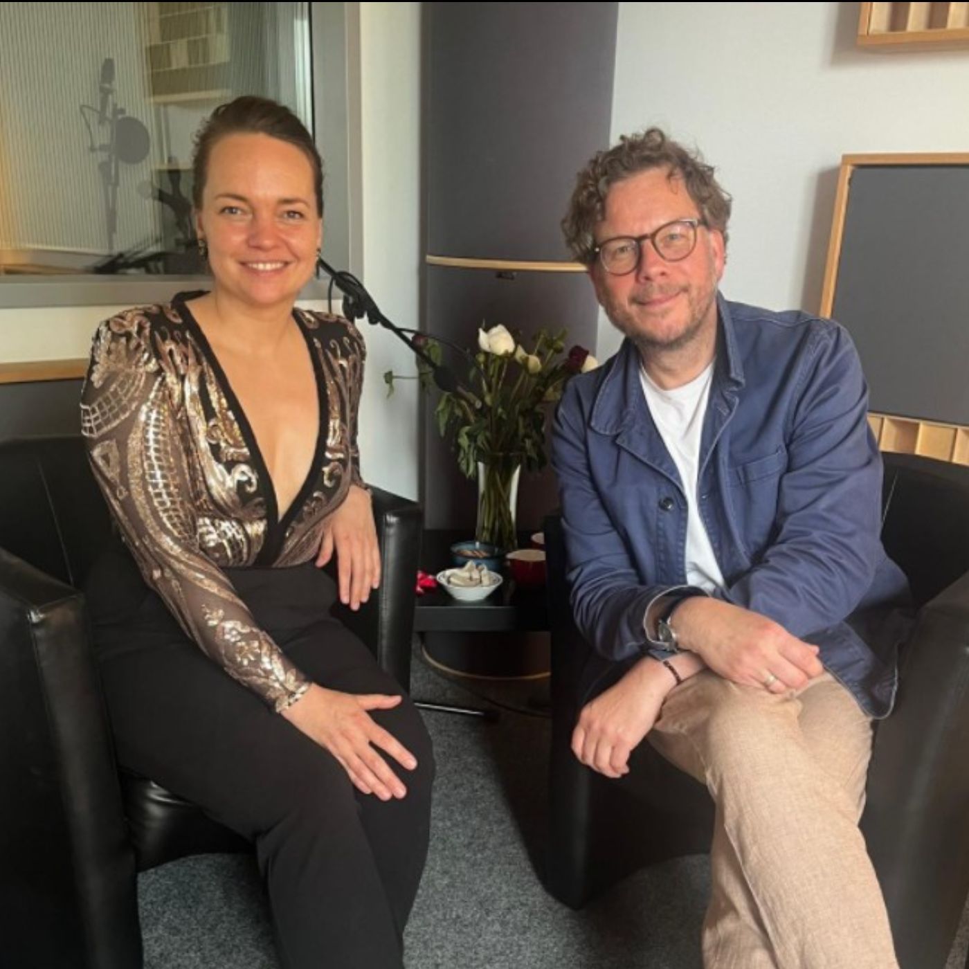 Der Podcast mit Geschmack! Tapper trifft Linda Becker von Bauer Freigeist!