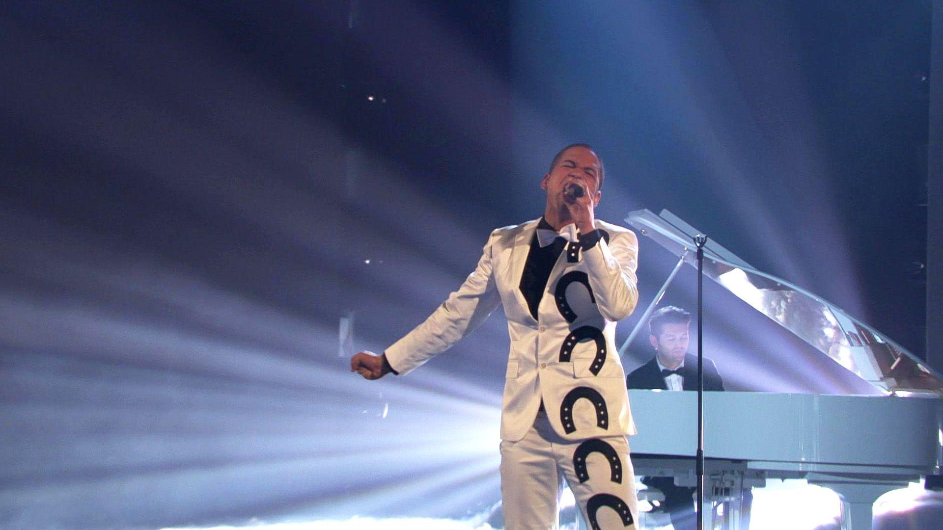 6. Mottoshow:  Unplugged - Nackte Tatsachen gegen Powersongs