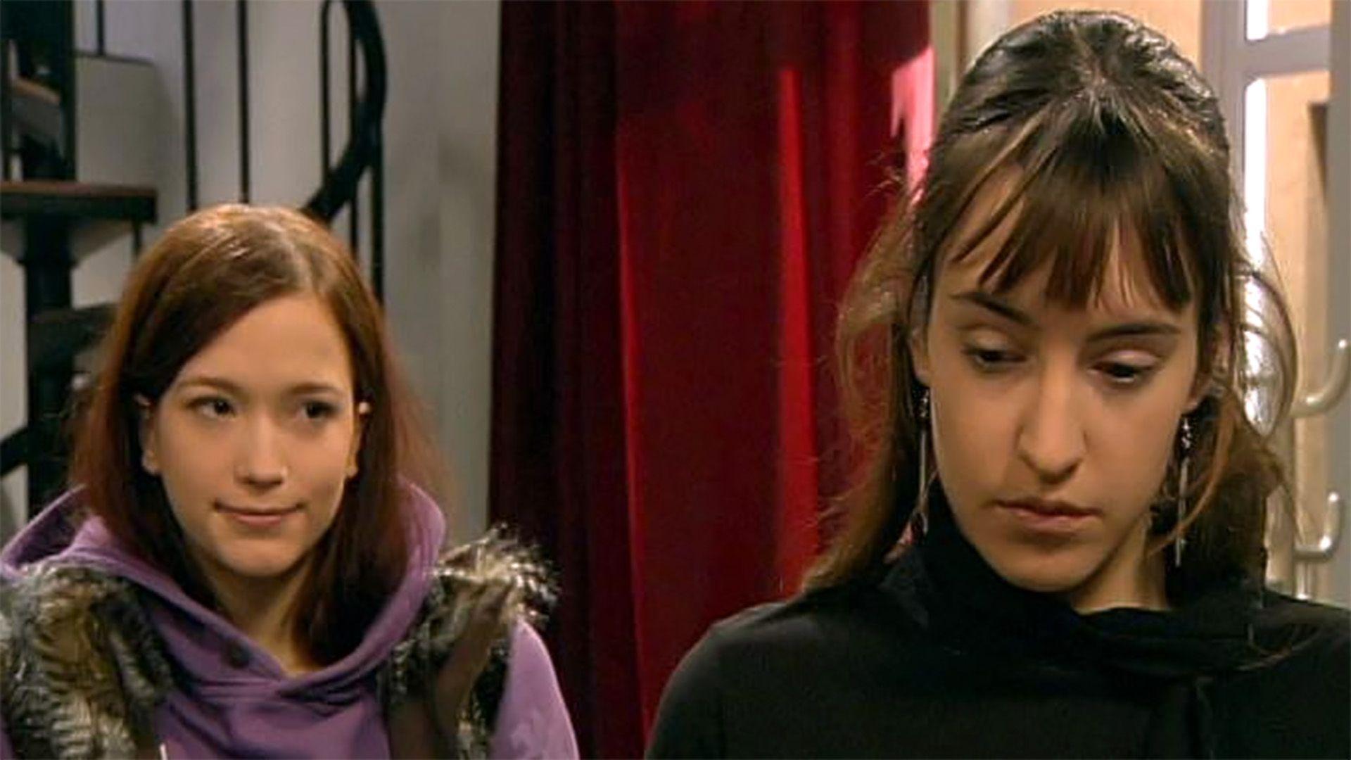 Lena beschließt, Sandra etwas Abwechslung zu gönnen.