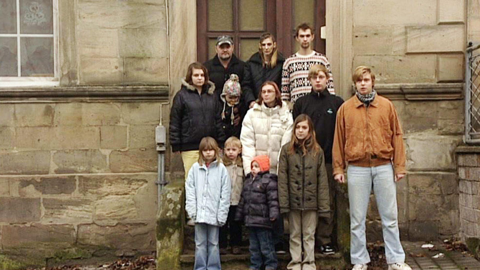 Deutschlands kleinstes Großfamilienhaus