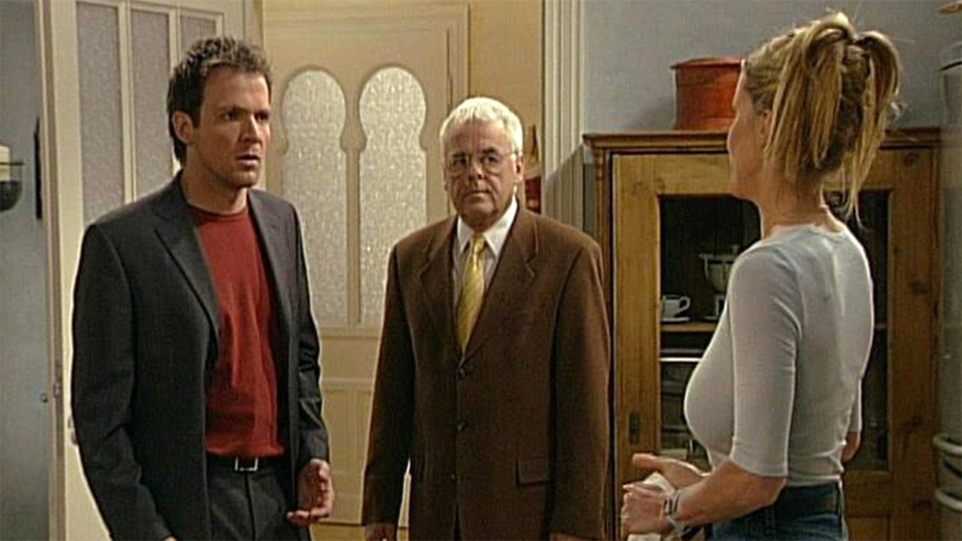 Stefan will Arthurs falsches Spiel endlich aufdecken