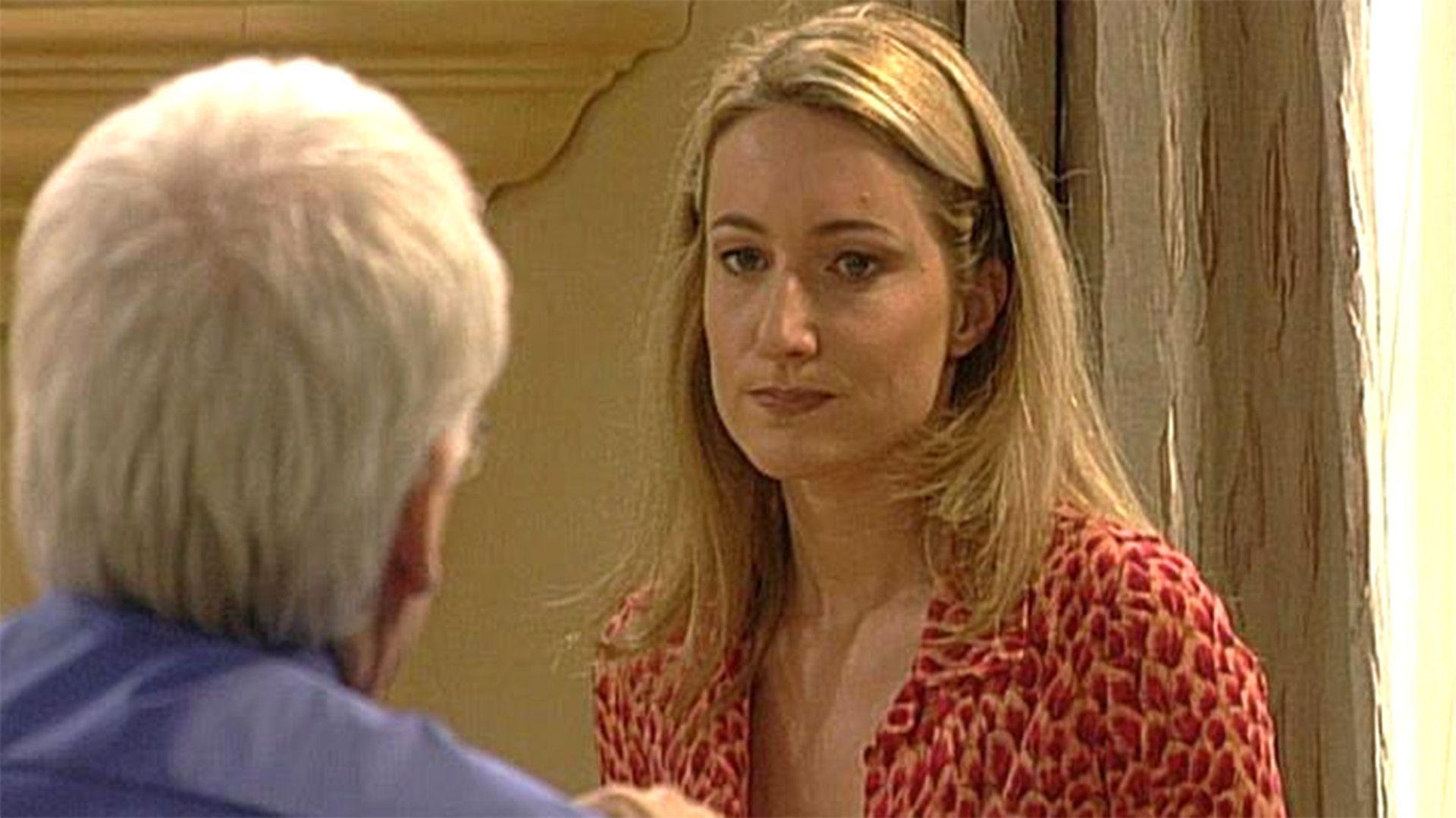 Helena fragt sich, wie es mit Arthur weitergehen soll