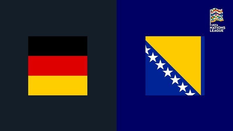 Deutschland - Bosnien-Herzegowina