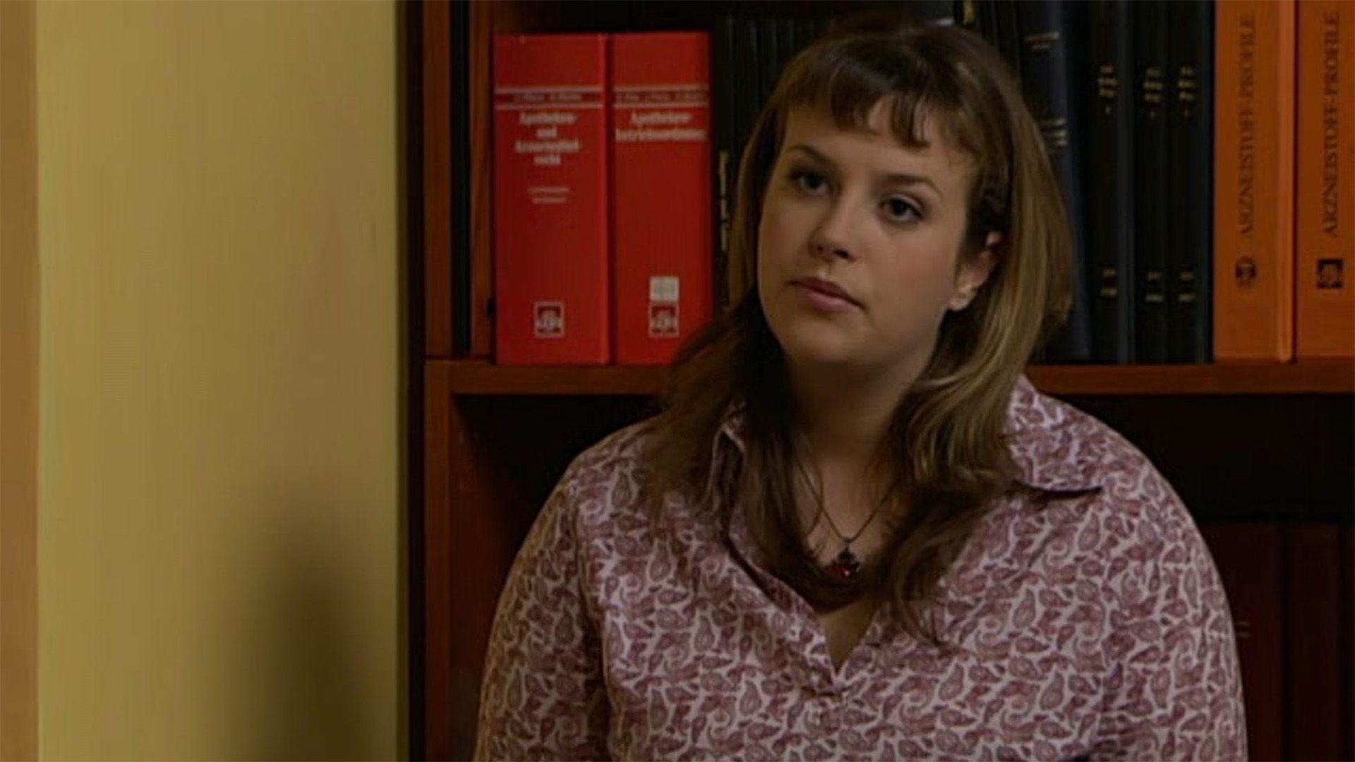 Anna ist kurz davor, Diana die Wahrheit zu erzählen