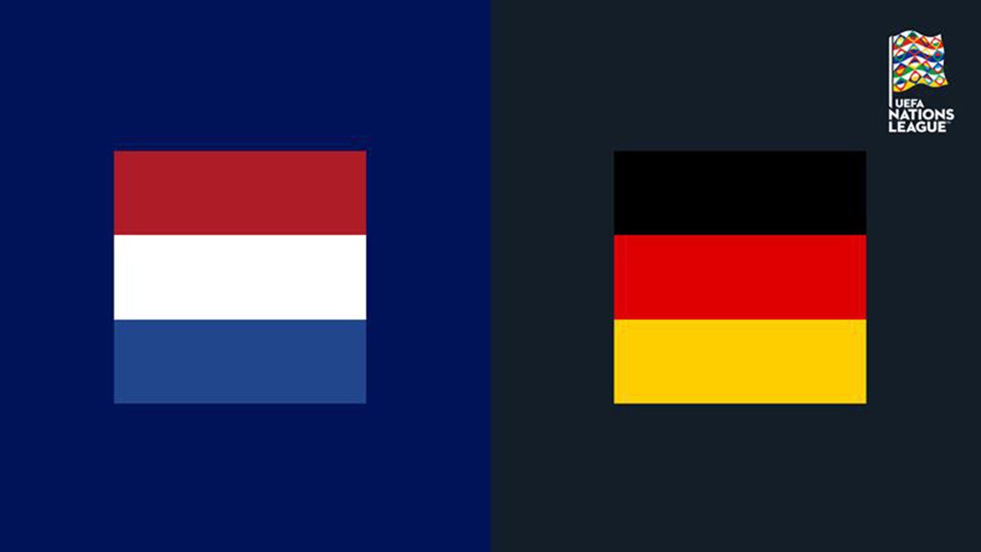 Niederlande - Deutschland