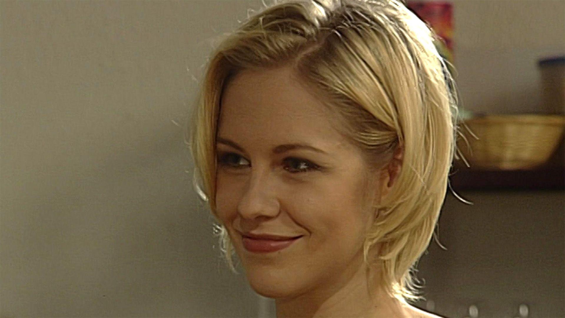 Charlotte kann sich vorstellen, öfter zu modeln