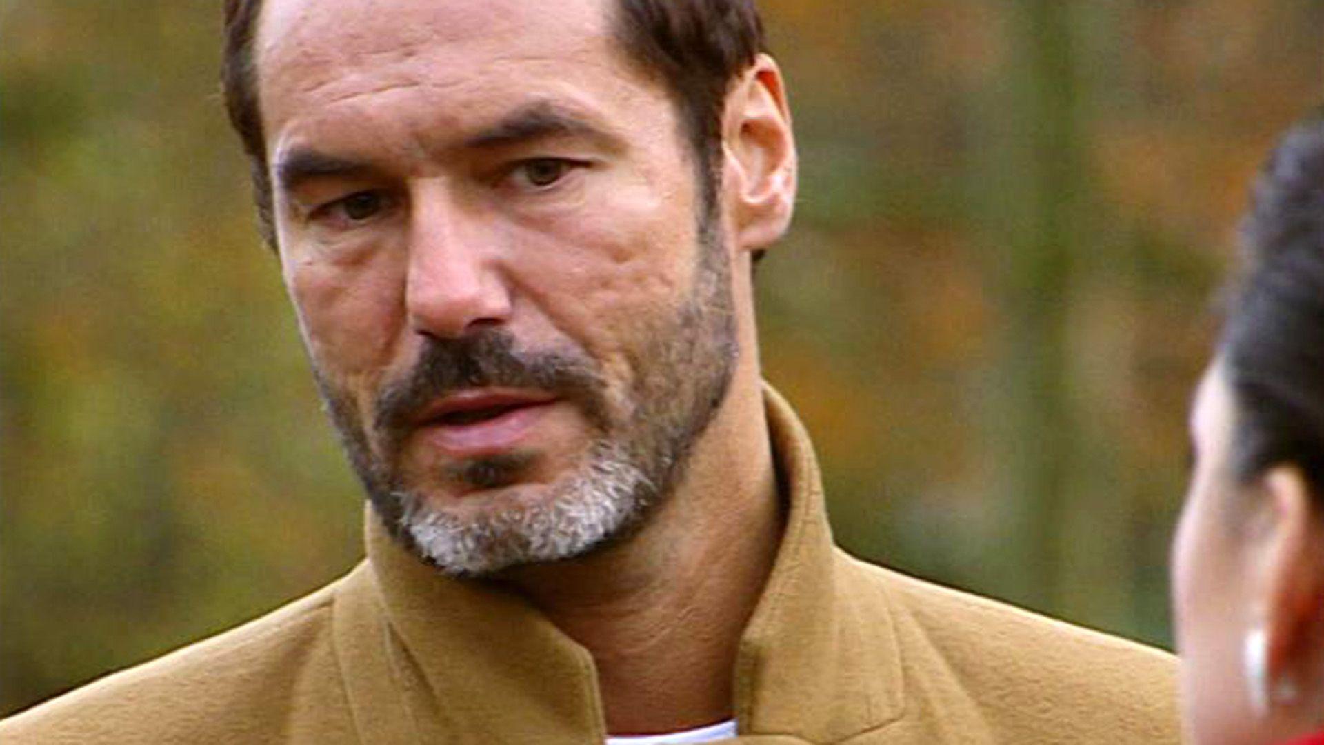 Richard will die Siedlung retten