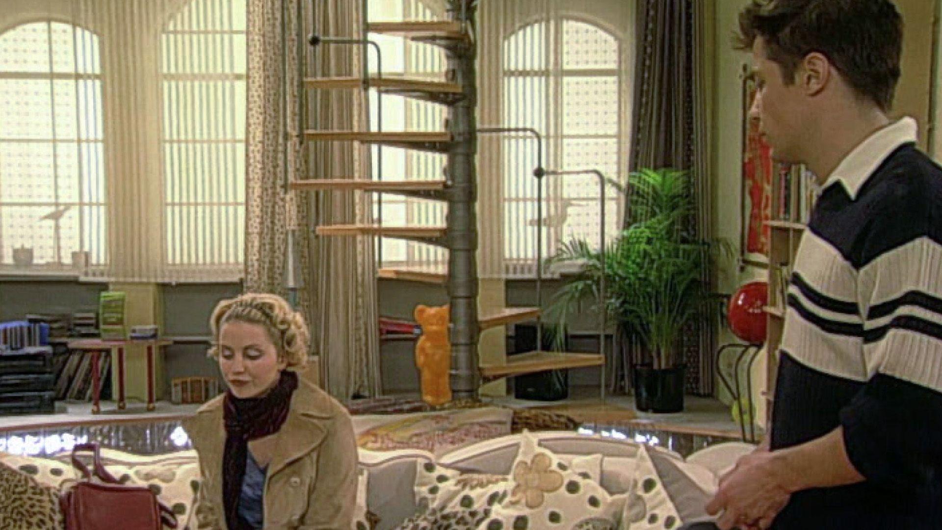 Roman und Sue machen Klara eine letzte Überraschung